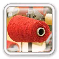 Faser- und Textilbranche