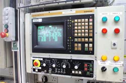 Siemens Sinumerik System 3 Test Rig