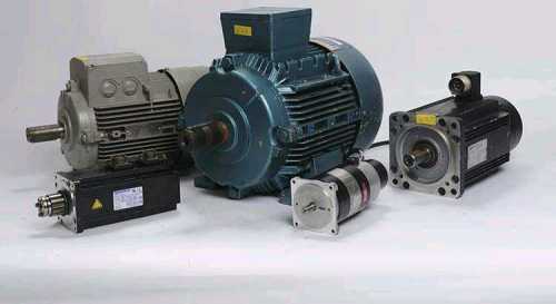 Motors and Encoders Reparatur und Lieferung